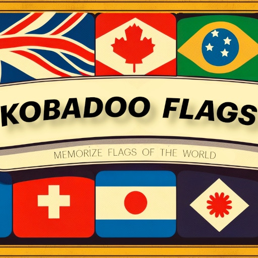 Game Kobadoo Flags