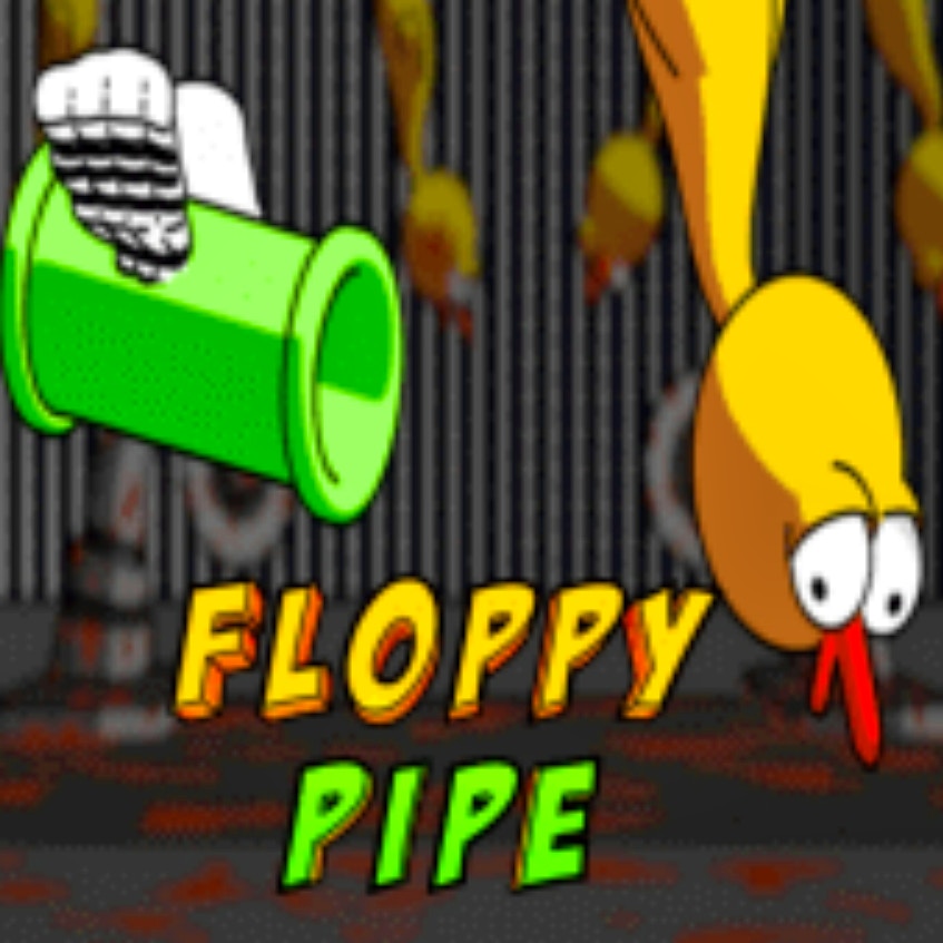 Game Floppy Pipe