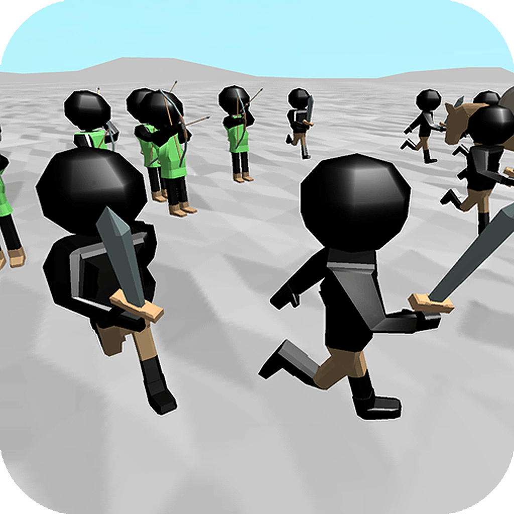 Game Stickman Simulator Final Battle