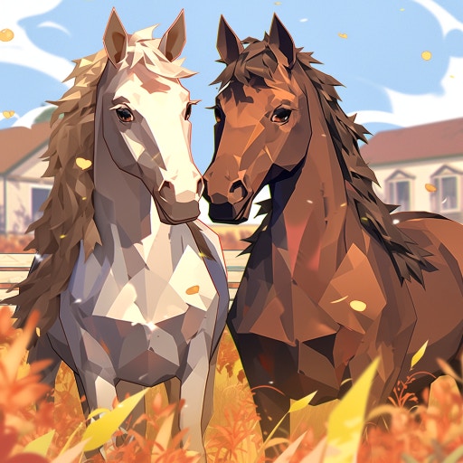 Game Horse Simulator 3D